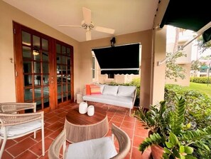 Villa | 3 dormitorios y escritorio