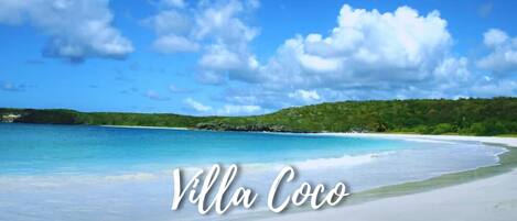 Villa | 3 bedrooms, desk