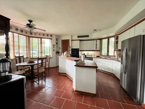 Villa | 3 soverom og skrivebord