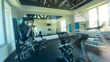 Villa | 3 bedrooms, desk