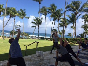 Villa | 3 bedrooms - Family Villa Oleana Waterviews Oceanfront With Water and Generator (Vega Alta)