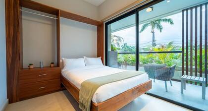 Apartamento con Balcón - Kippal