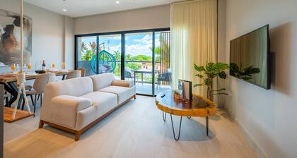 Apartamento con Balcón - Kippal