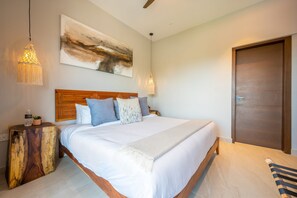 Apartment | 2 bedrooms - Apartamento con Balcón - Kippal (Cozumel)