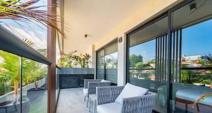 Apartamento con Balcón - Kippal