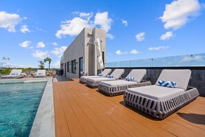 Exterior - Apartamento con Balcón - Kippal (Cozumel)