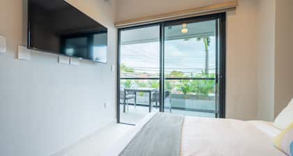 Kippal Apartamento con Terraza