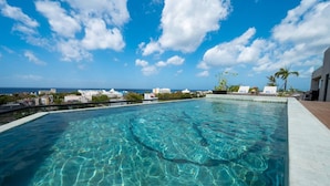 House | 2 bedrooms - Kippal Apartamento con Terraza (Cozumel)