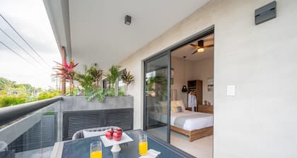 Kippal Apartamento con Terraza