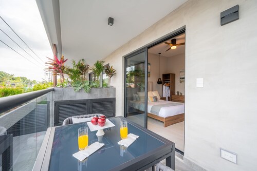 Kippal Apartamento con Terraza