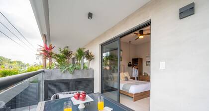 Kippal Apartamento con Terraza