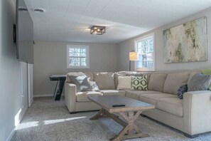 Casa | 5 quartos, acesso à internet de alta velocidade