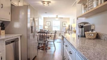 5 habitaciones y acceso a internet