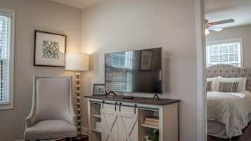 5 habitaciones y acceso a internet