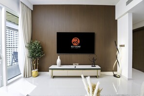 Appartement | 2 chambres, Internet