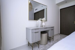 Appartement | 2 chambres, Internet