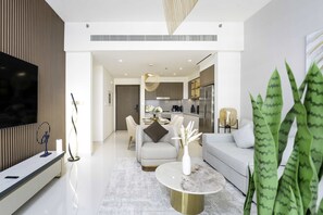 Appartement | 2 chambres, Internet