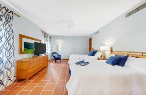 2 bedrooms