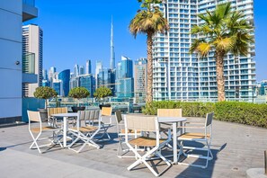 1 غرفة نوم وخدمة الإنترنت