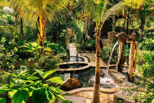 Villa Granada at Dorado Beach Resort Pool Nearby