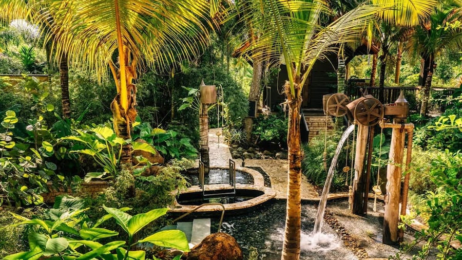 Villa Granada at Dorado Beach Resort Pool Nearby