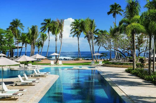 Villa Granada at Dorado Beach Resort Pool Nearby