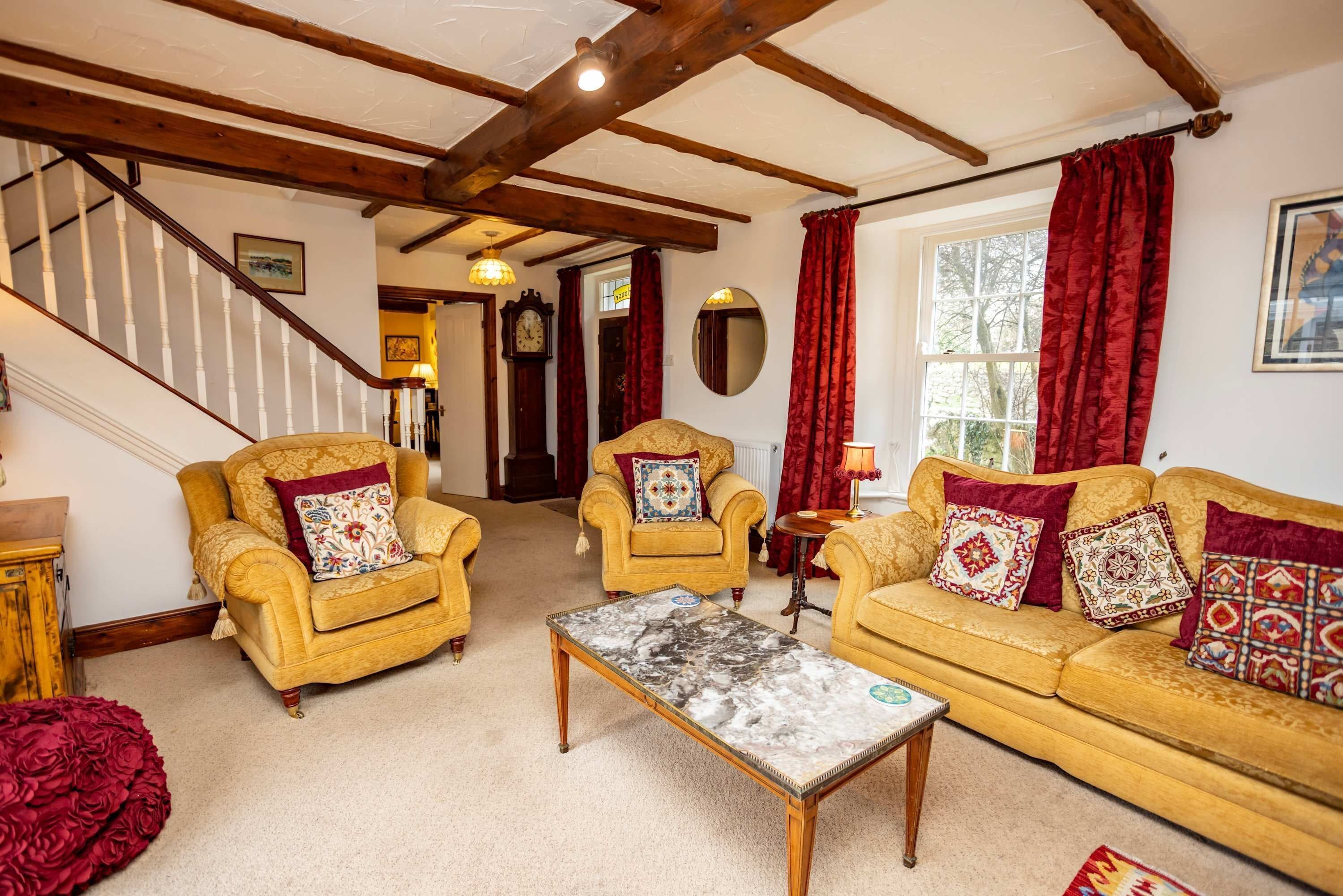 Maison | 3 chambres, Internet