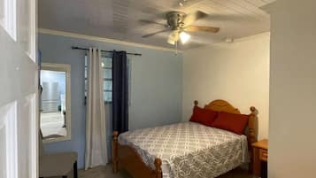 2 bedrooms