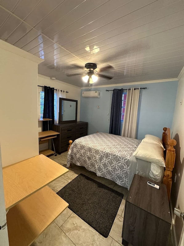 2 habitaciones