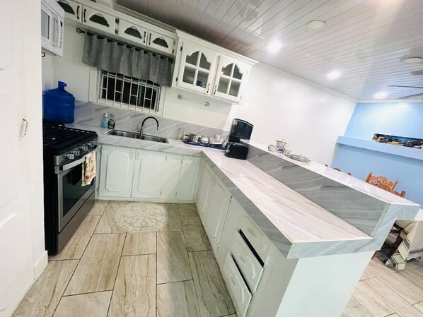 2 bedrooms - Junior Suite in Pigeon Island (Georgetown)