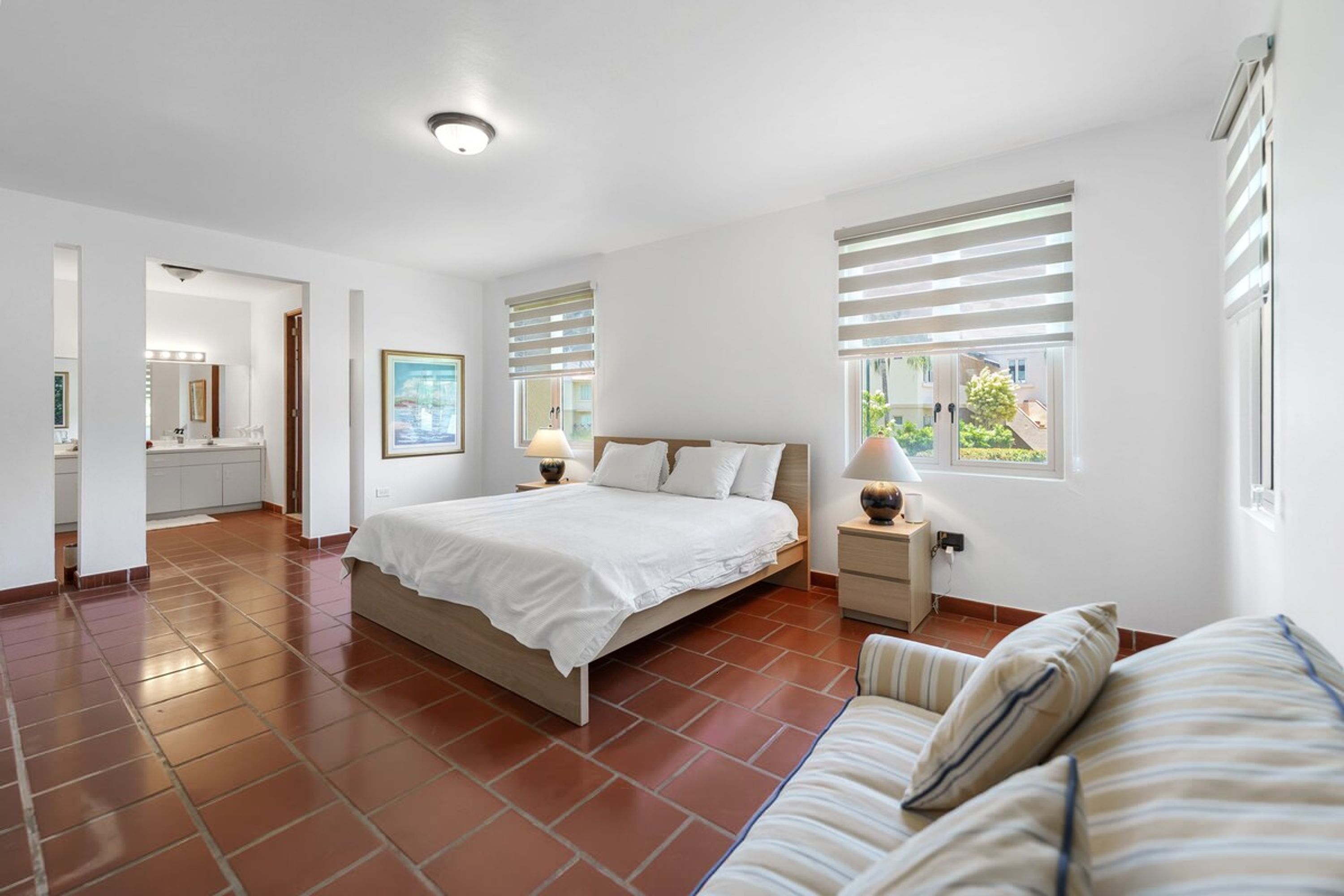 3 habitaciones y acceso a internet 