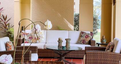 Villa Iris 2 Story Ocean View Villa W Pool Access