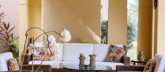 Villa Iris 2 Story Ocean View Villa W Pool Access