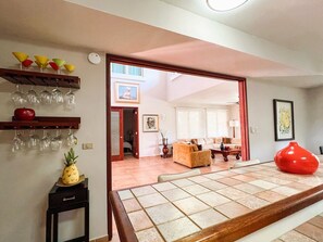 Villa | 3 bedrooms, desk