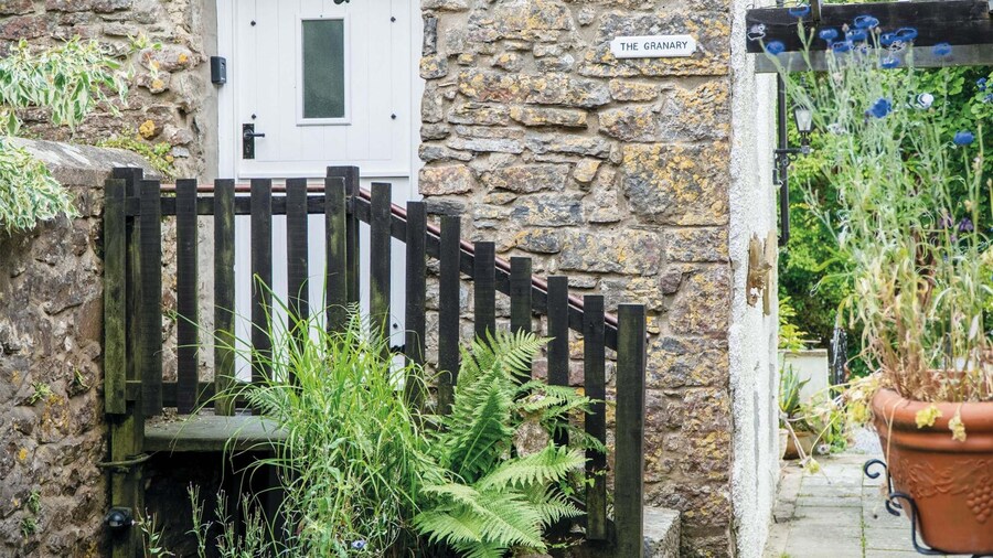 The Granary - One Bedroom Cottage - St Florence