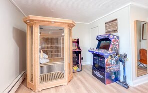 Suite | 3 kamar tidur dan internet