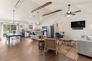 Maison | 5 chambres, bureau, accès à Internet haute vitesse