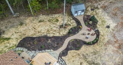 Fern Cottage - Family Home