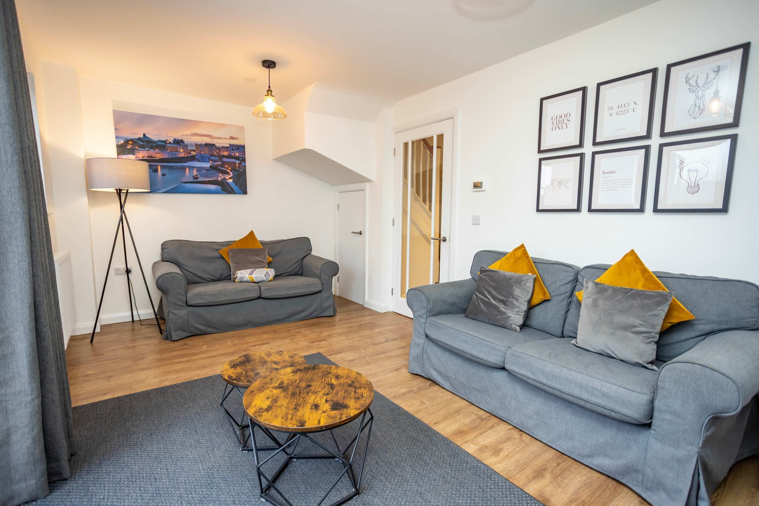 House | 2 bedrooms, Internet