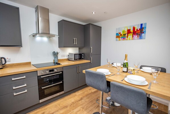 House | 2 bedrooms, Internet