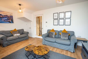 独立别墅 | 2 多间卧室、高速上网