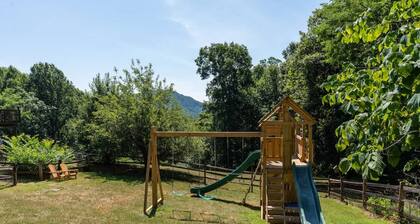 Love Afton Cabin - Family Home