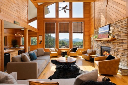 Love Afton Cabin - Family Home