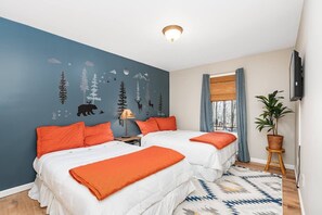 Ferienhaus | 3 Schlafzimmer, Internetzugang