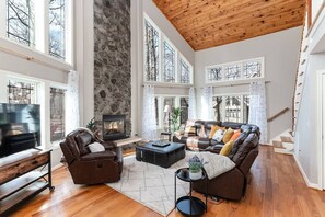 Ferienhaus | 3 Schlafzimmer, Internetzugang