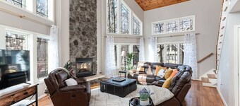 Wintergreen Ridge Retreat - Family Home