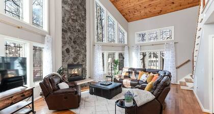 Wintergreen Ridge Retreat - Family Home