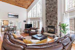 Maison | 3 chambres, bureau, Internet