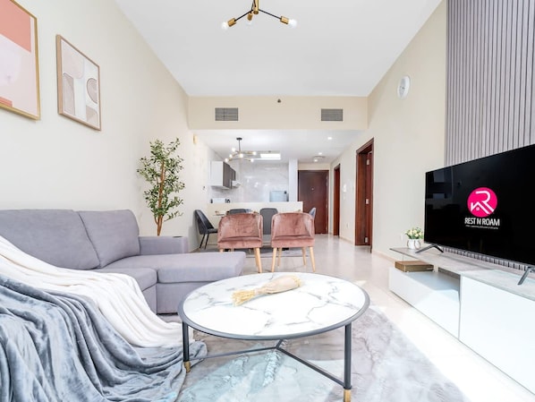 Apartment, Raucher | 1 Schlafzimmer