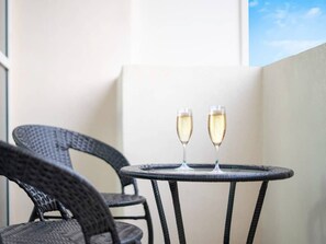 Appartement, fumeur | 1 chambre